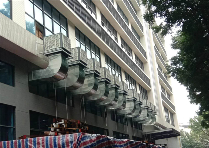 CNC機(jī)械設(shè)備車(chē)間降溫、…