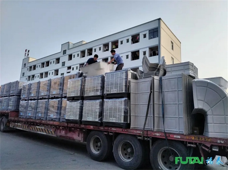 福泰環保空調生產廠家