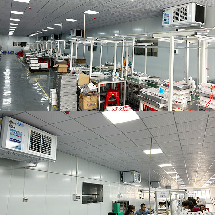 東莞厚街蒸發冷省電空…